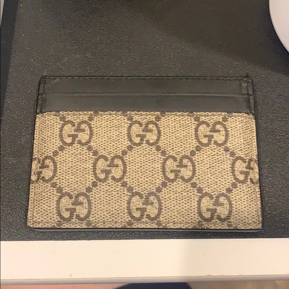 Gucci Cardholder Bee - Picture 2 of 2